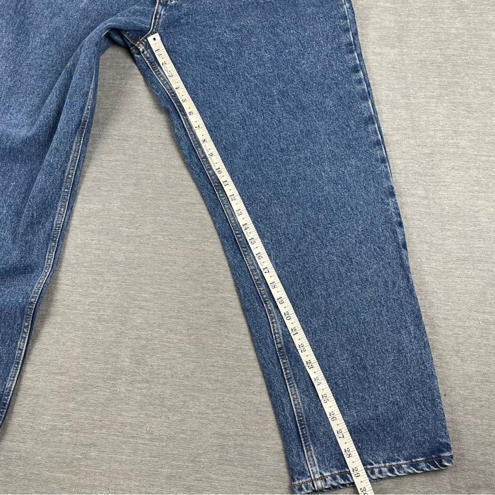 Members Mark Relaxed Fit Denim Jeans Men’s Size 38 - Picture 4 of 8